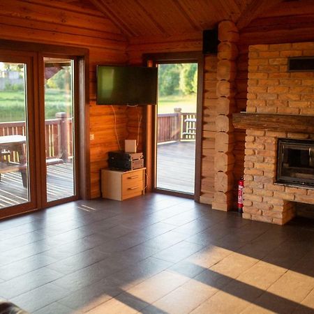 Vila Trejdeksni Limbazi Exteriér fotografie