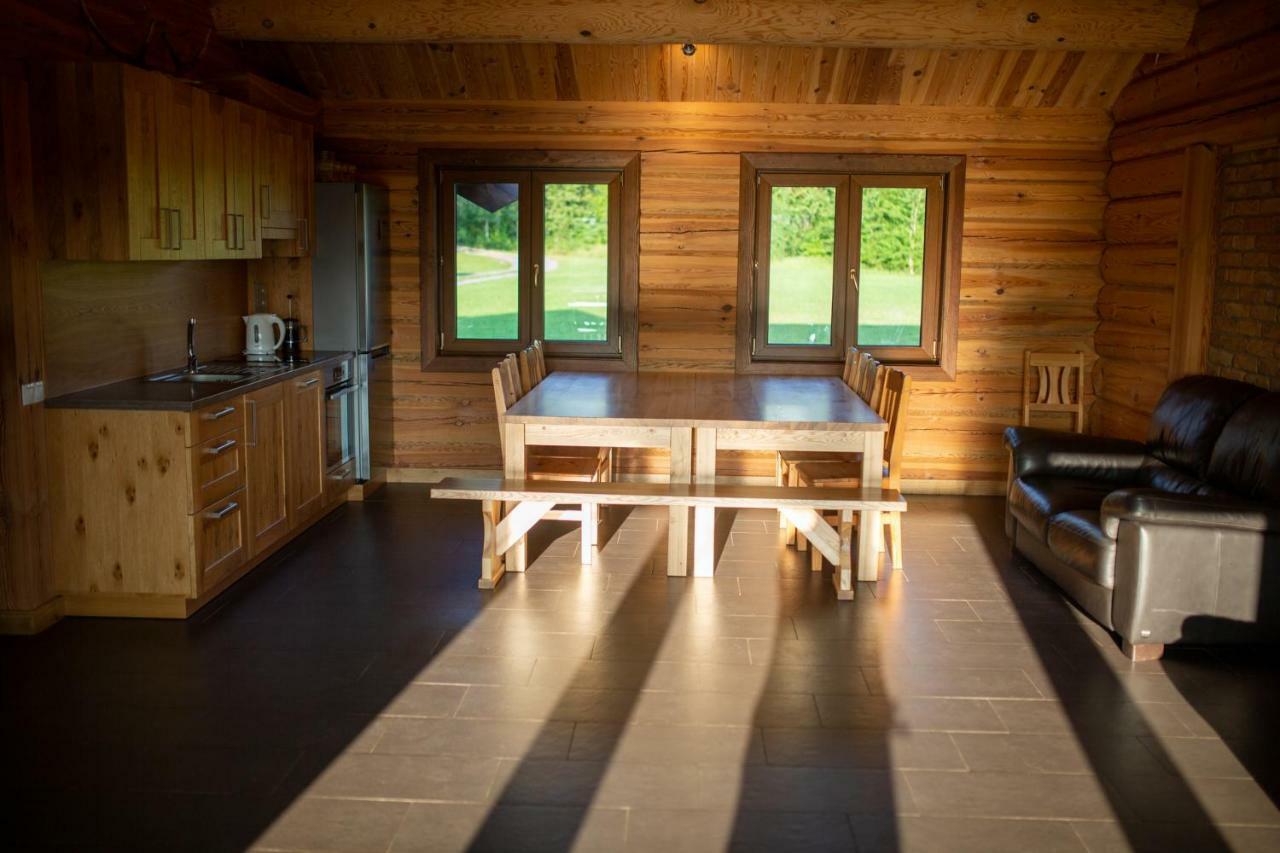 Vila Trejdeksni Limbazi Exteriér fotografie