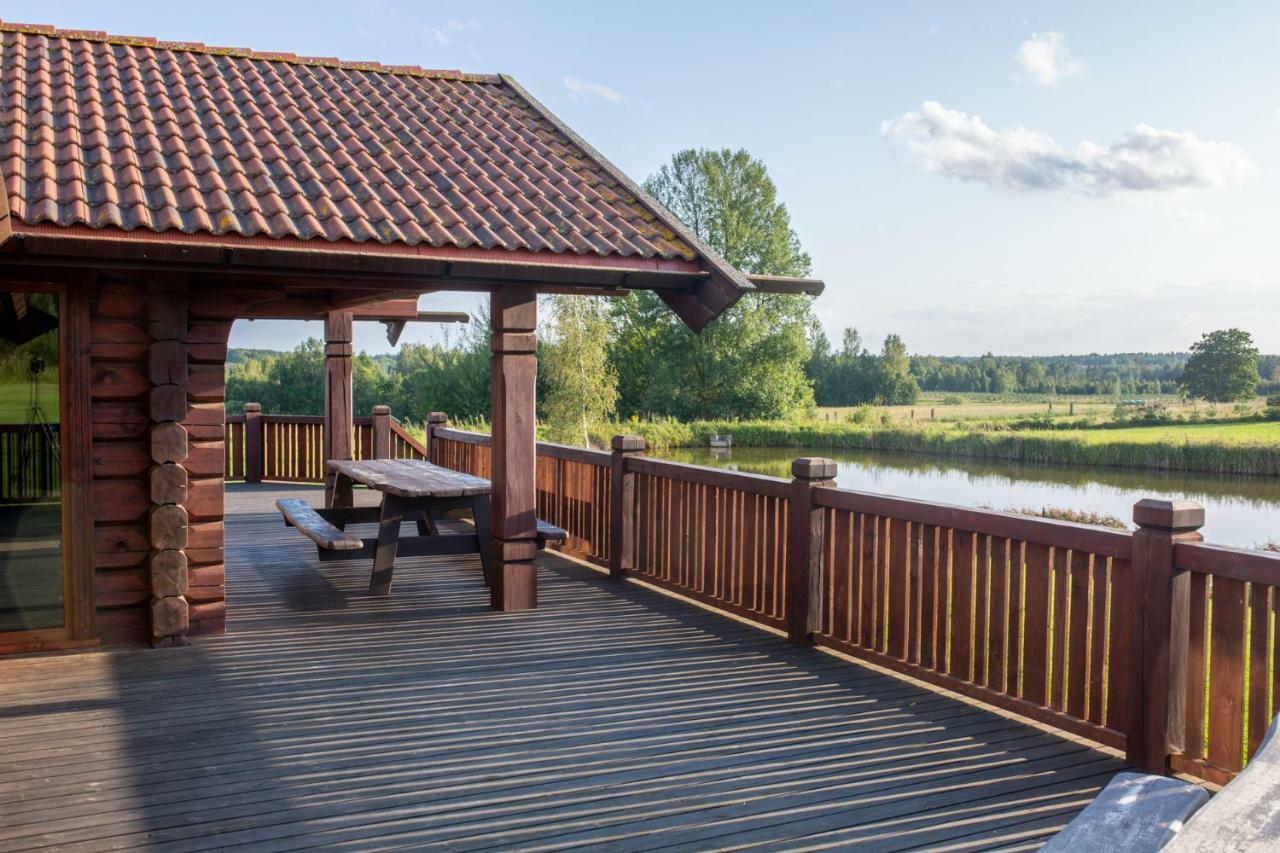 Vila Trejdeksni Limbazi Exteriér fotografie