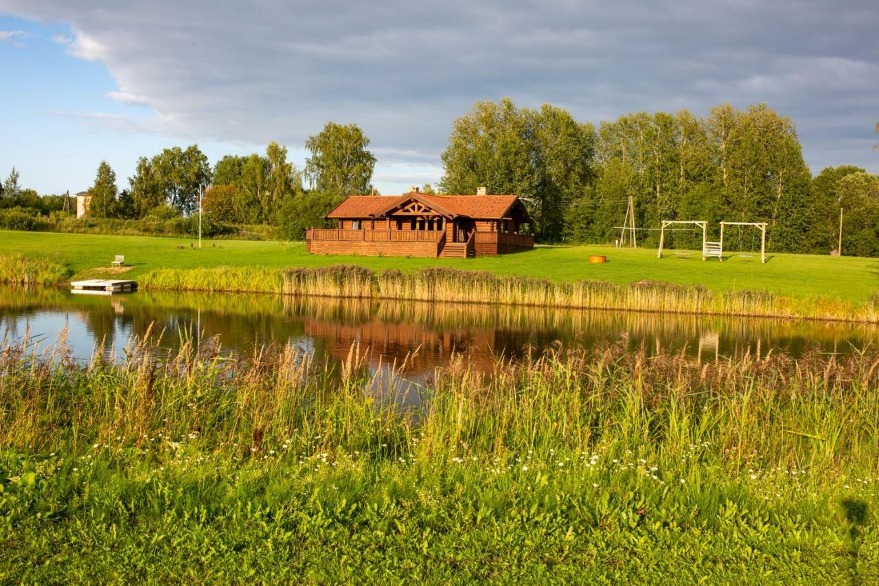 Vila Trejdeksni Limbazi Exteriér fotografie